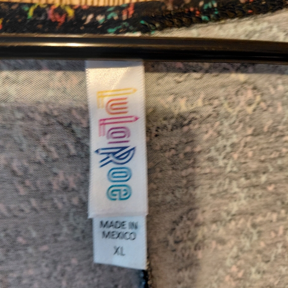 Multicolor Patterned Dress - Picture 2 of 4